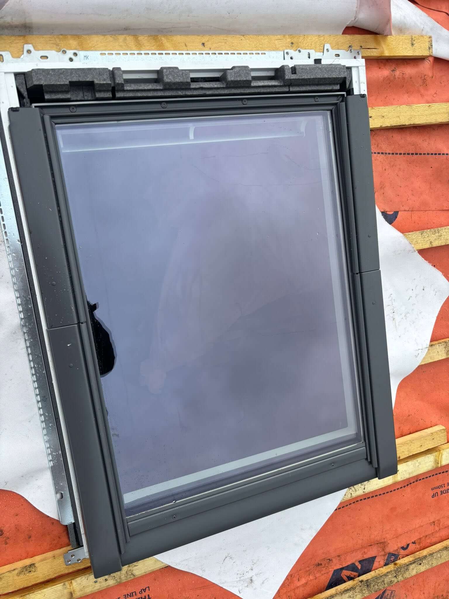New Velux Roof Window Installed by APEX Joinery in Warton