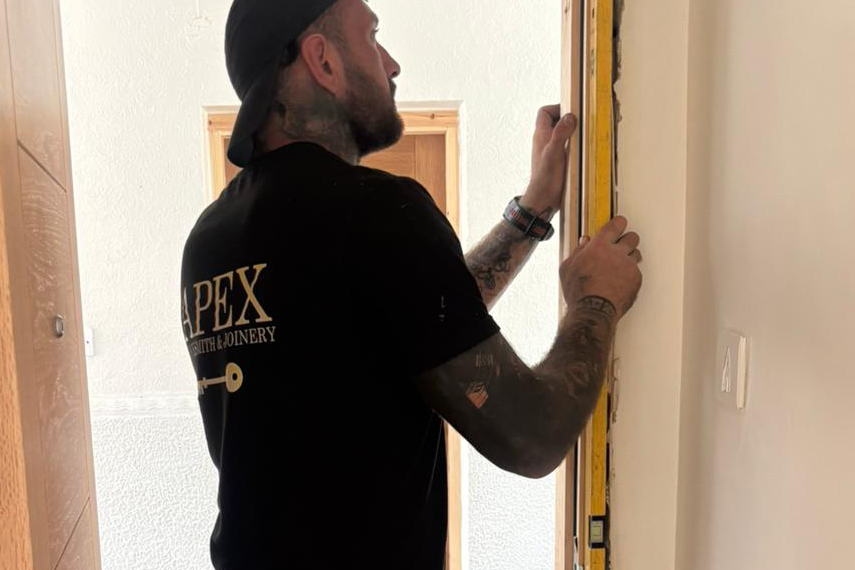 Professional Joinery & Carpentry Services