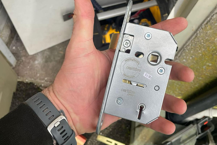 Lock Replacement & Repair
