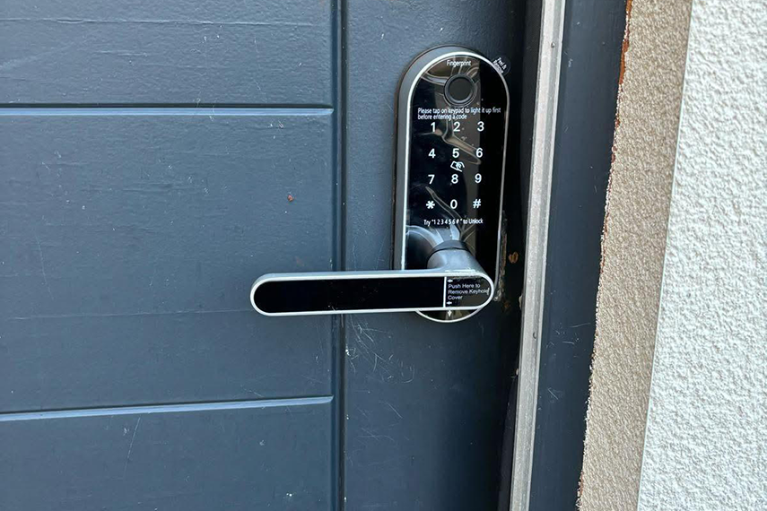 Smart Lock Solutions